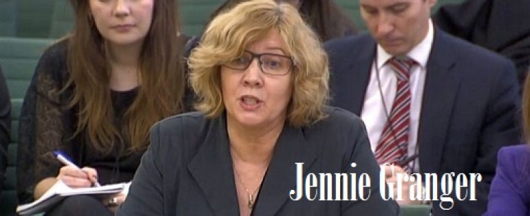 Jennie Granger HMRC